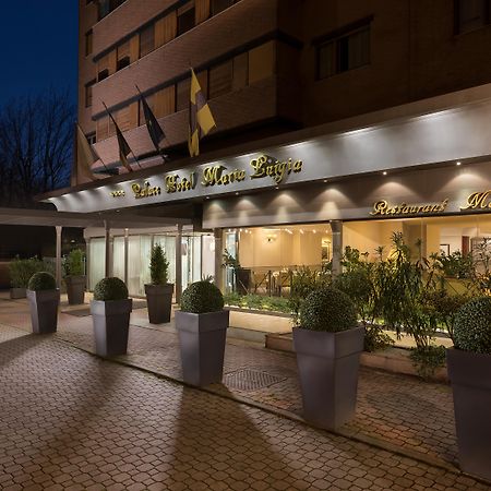 Sina Maria Luigia Hotell Parma Eksteriør bilde