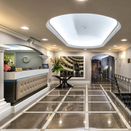 Sina Maria Luigia Hotell Parma Eksteriør bilde
