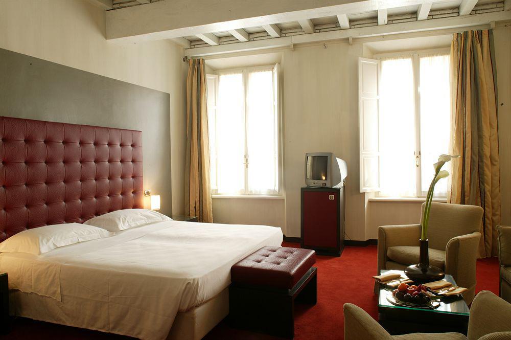 Sina Maria Luigia Hotell Parma Eksteriør bilde