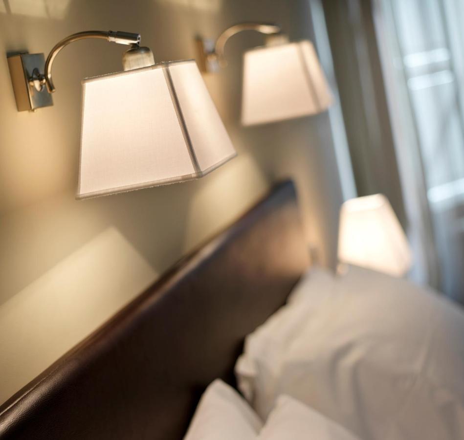 Sina Maria Luigia Hotell Parma Eksteriør bilde