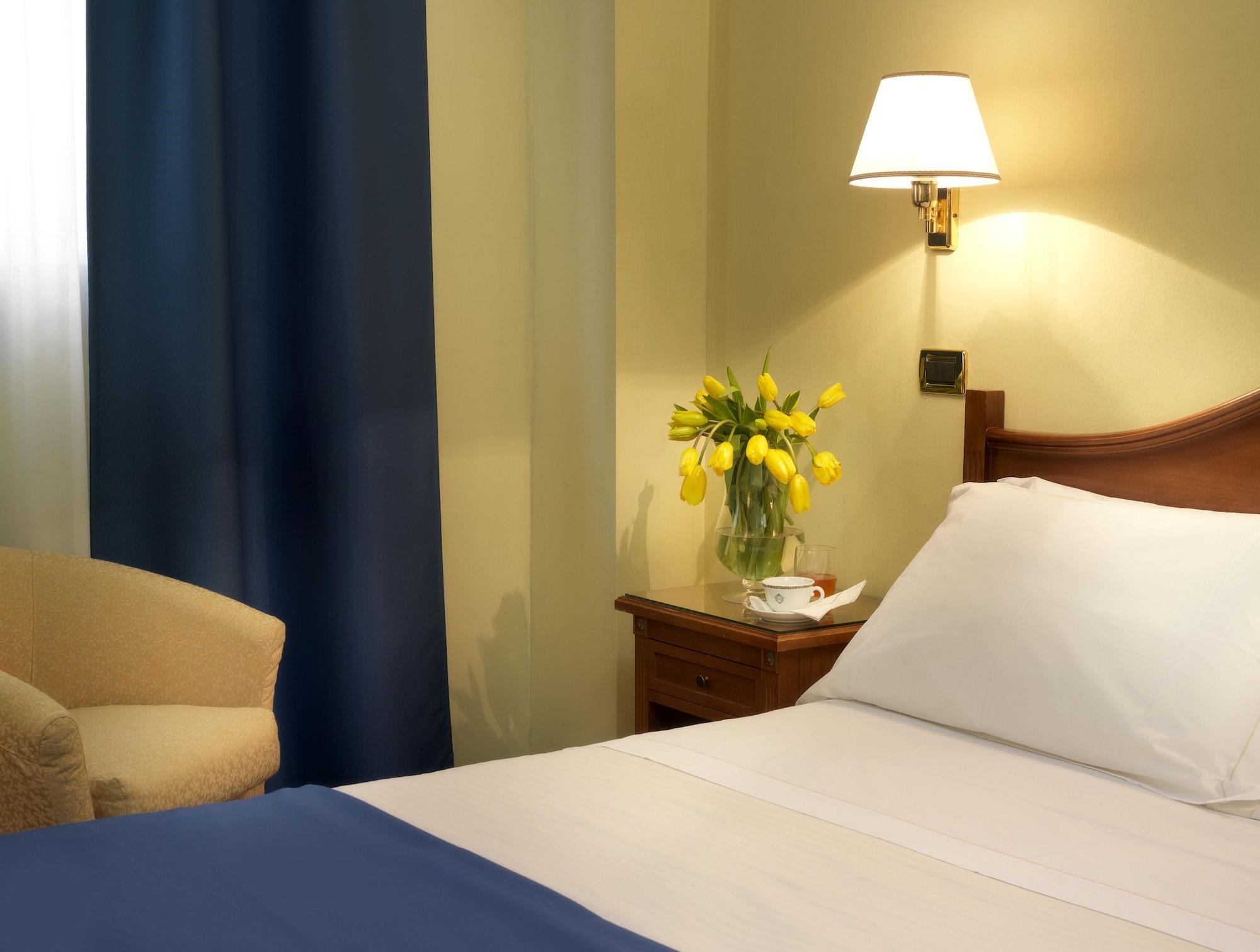 Sina Maria Luigia Hotell Parma Eksteriør bilde