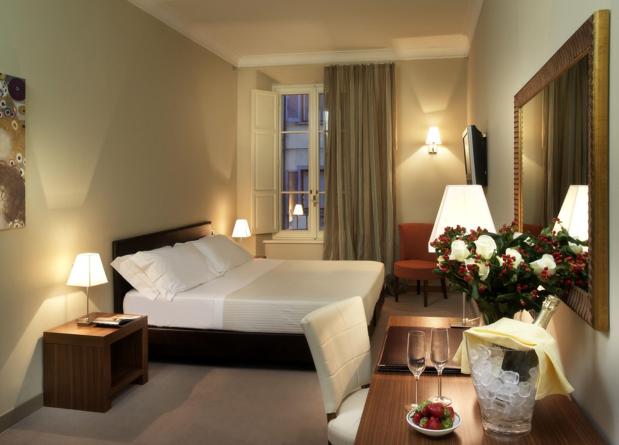 Sina Maria Luigia Hotell Parma Eksteriør bilde