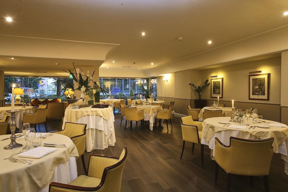 Sina Maria Luigia Hotell Parma Eksteriør bilde