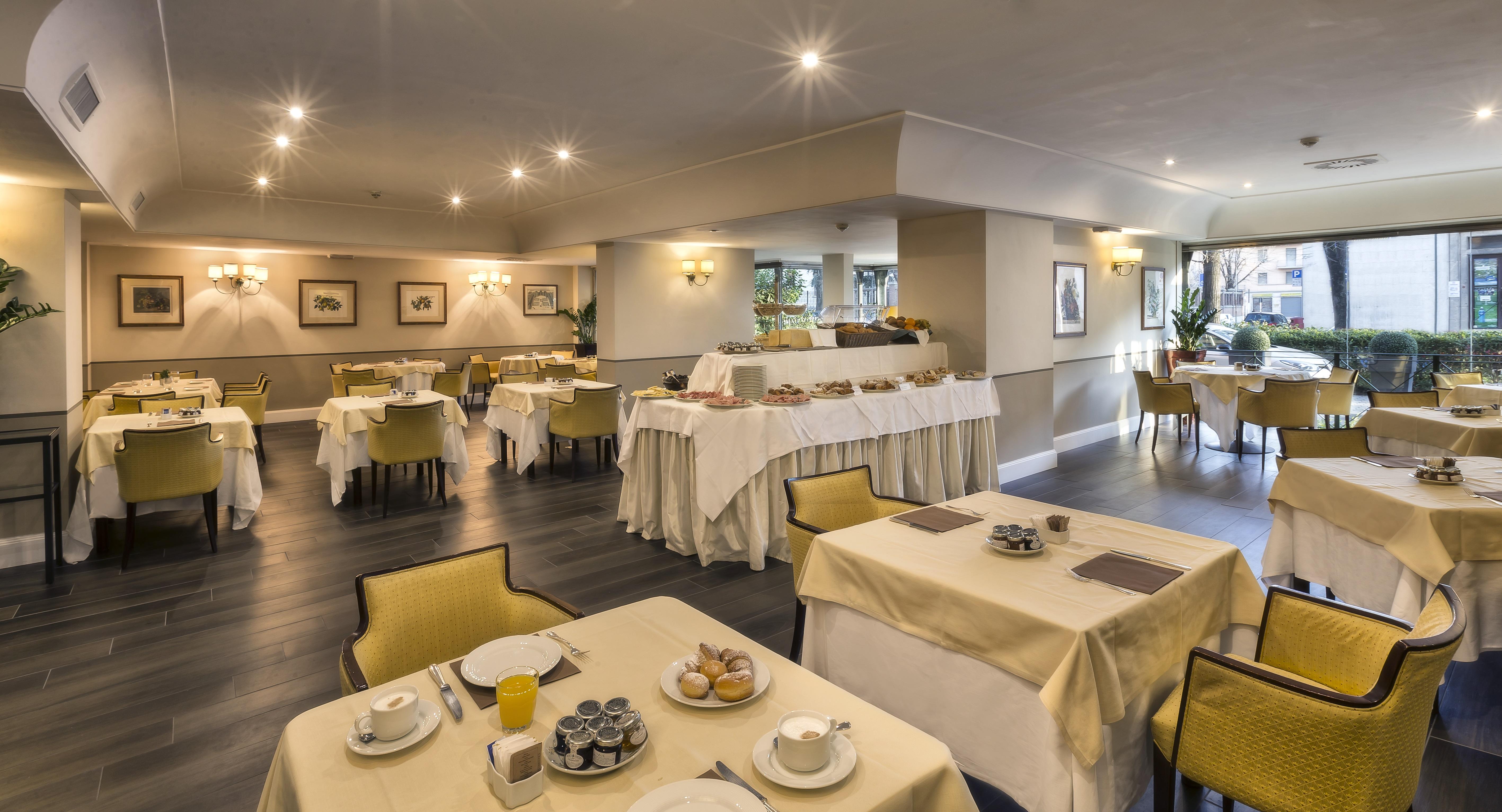 Sina Maria Luigia Hotell Parma Eksteriør bilde