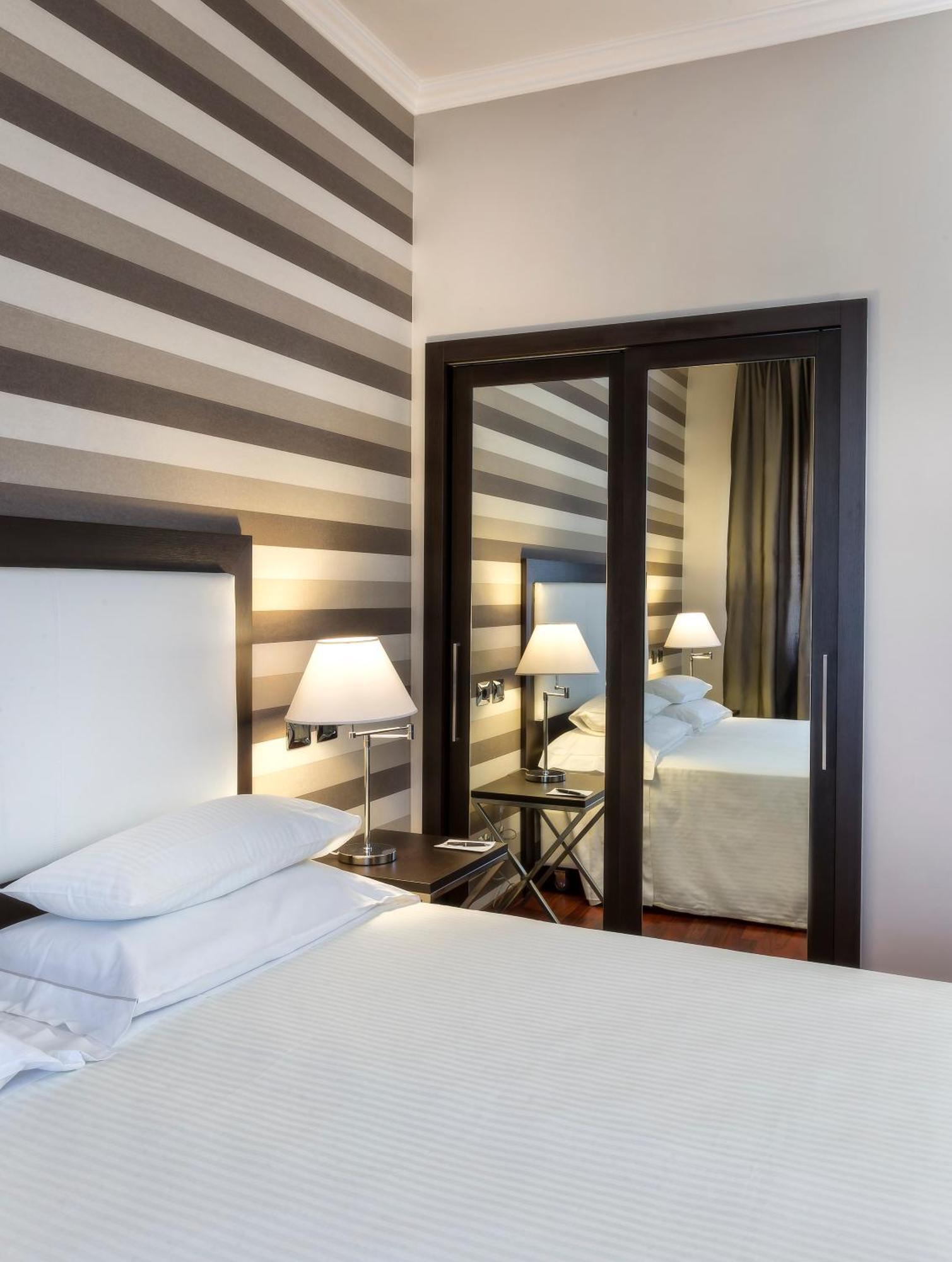 Sina Maria Luigia Hotell Parma Eksteriør bilde