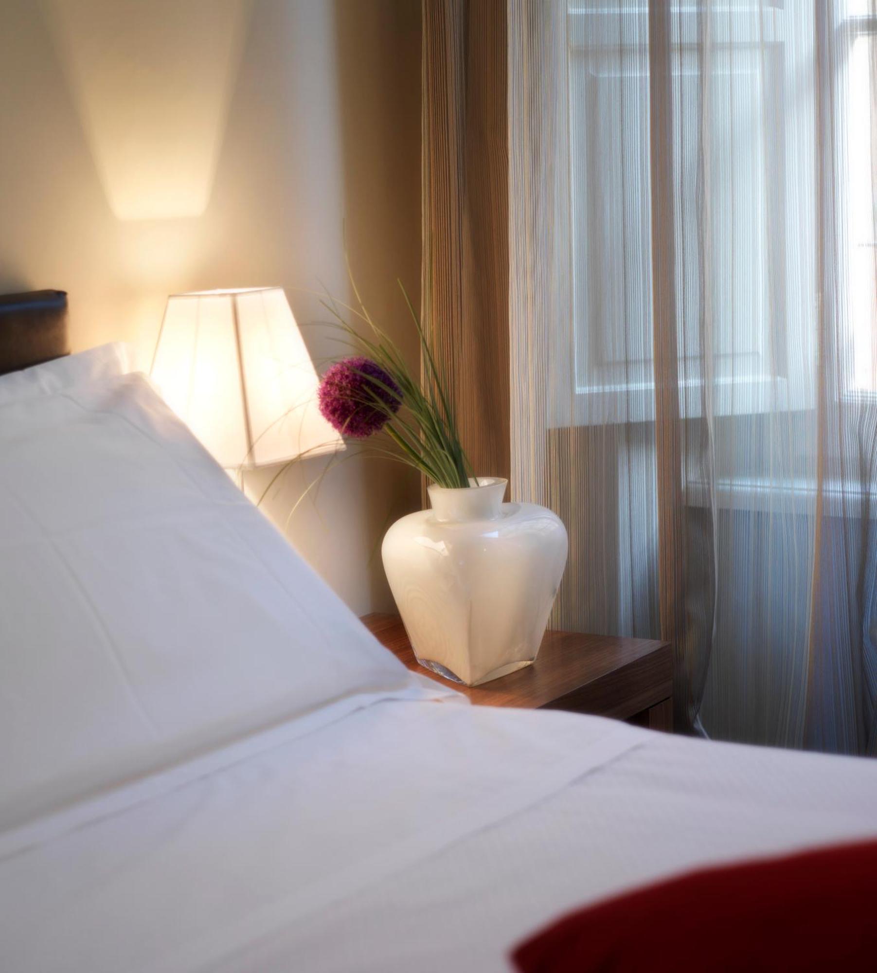 Sina Maria Luigia Hotell Parma Eksteriør bilde