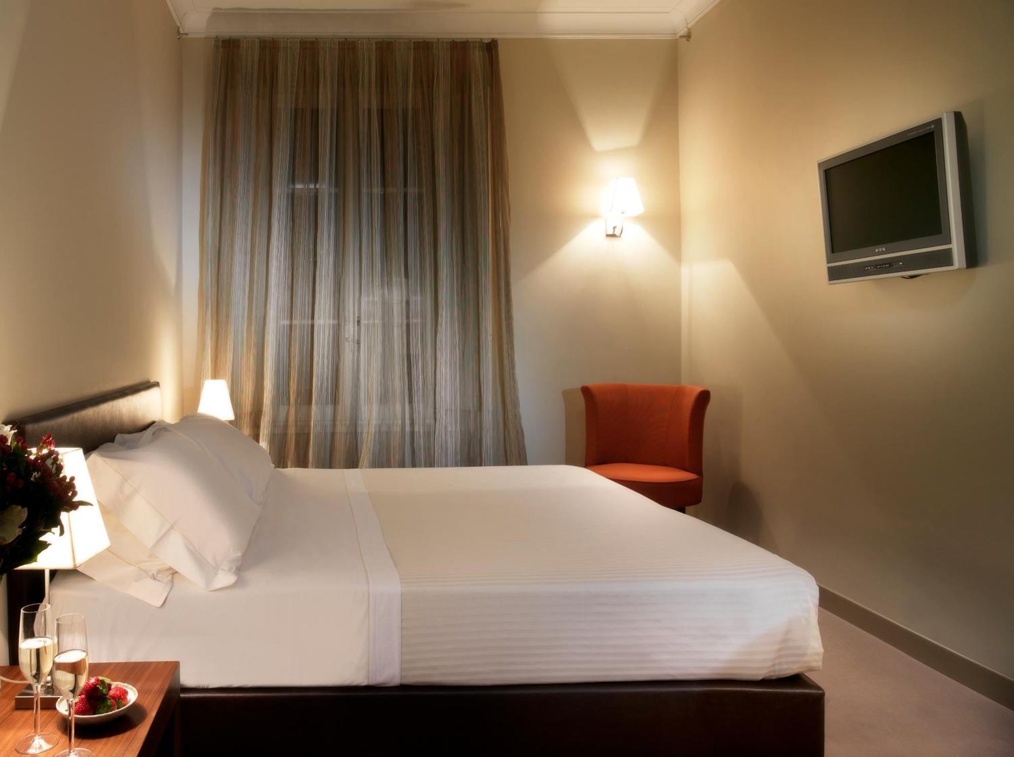 Sina Maria Luigia Hotell Parma Eksteriør bilde