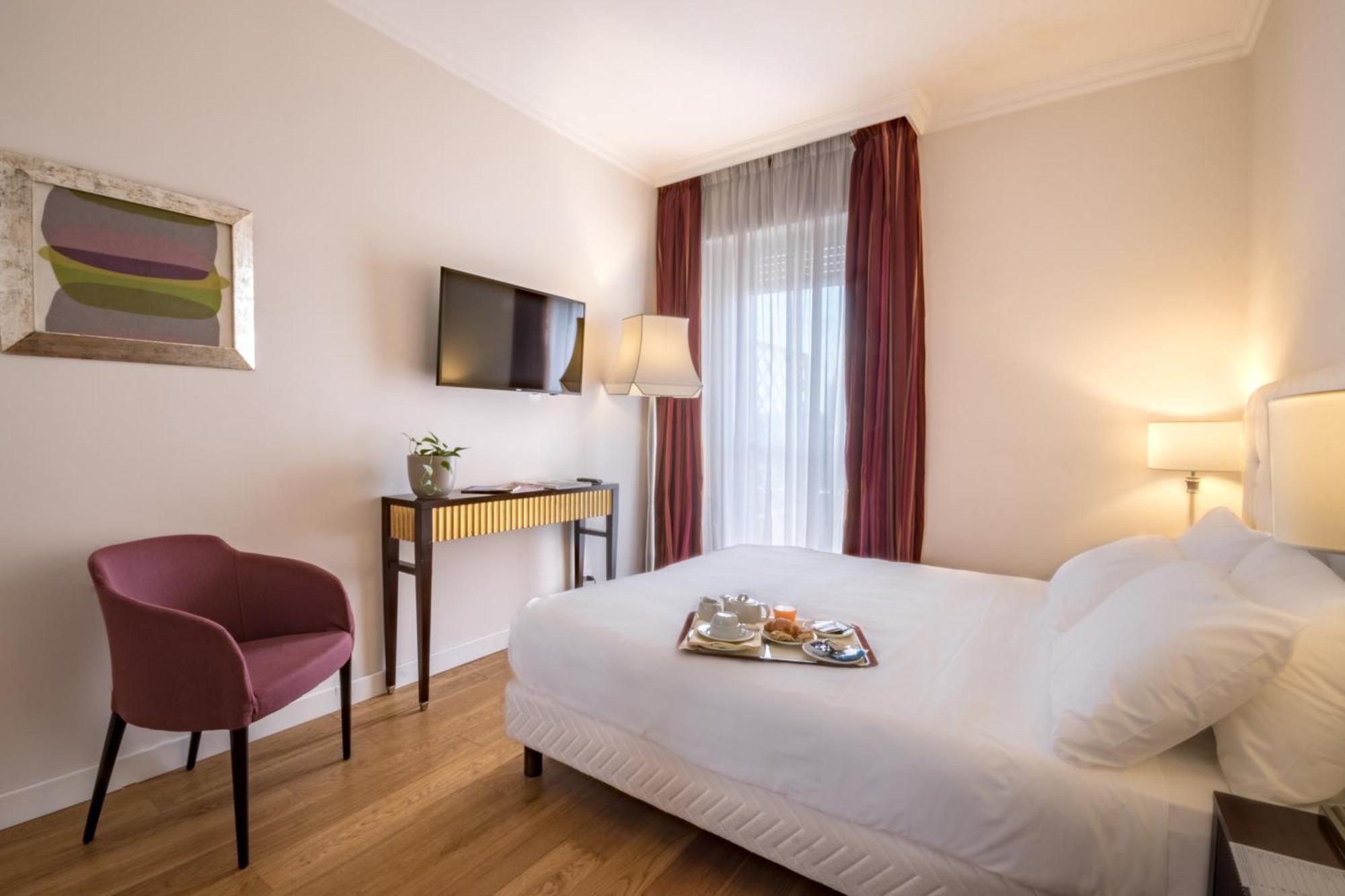 Sina Maria Luigia Hotell Parma Eksteriør bilde