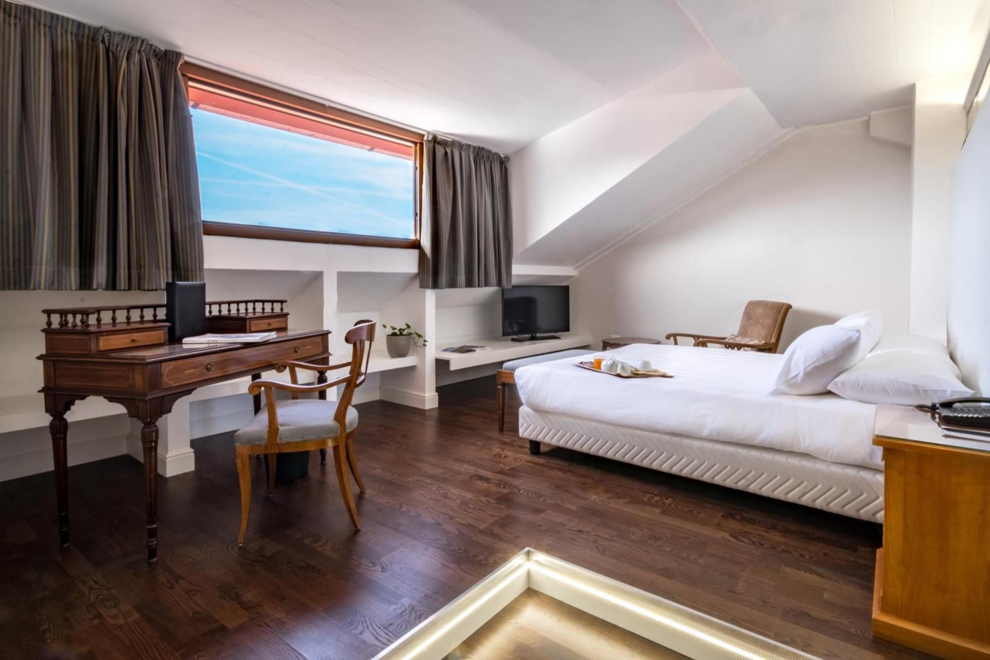 Sina Maria Luigia Hotell Parma Eksteriør bilde