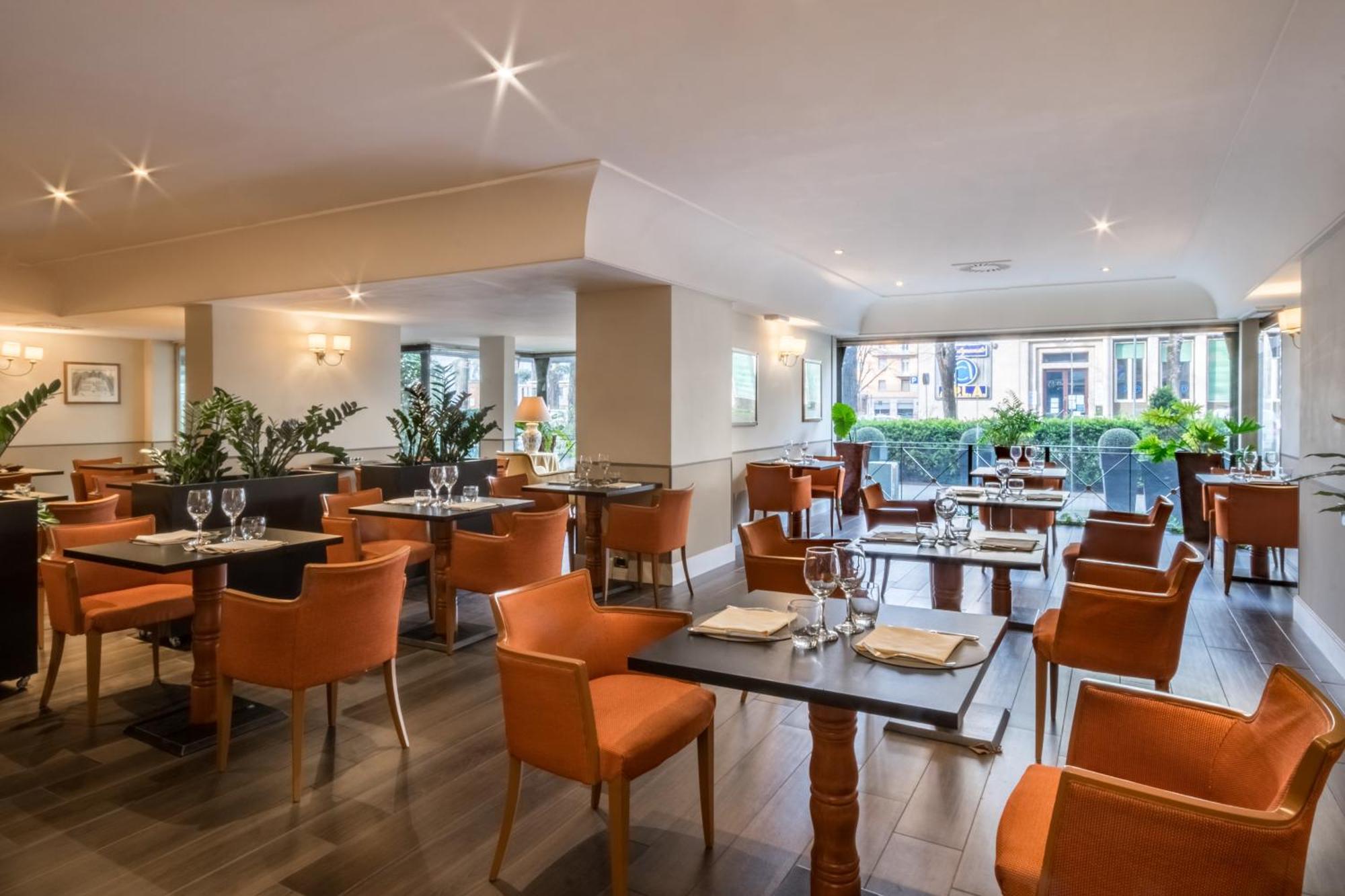 Sina Maria Luigia Hotell Parma Eksteriør bilde