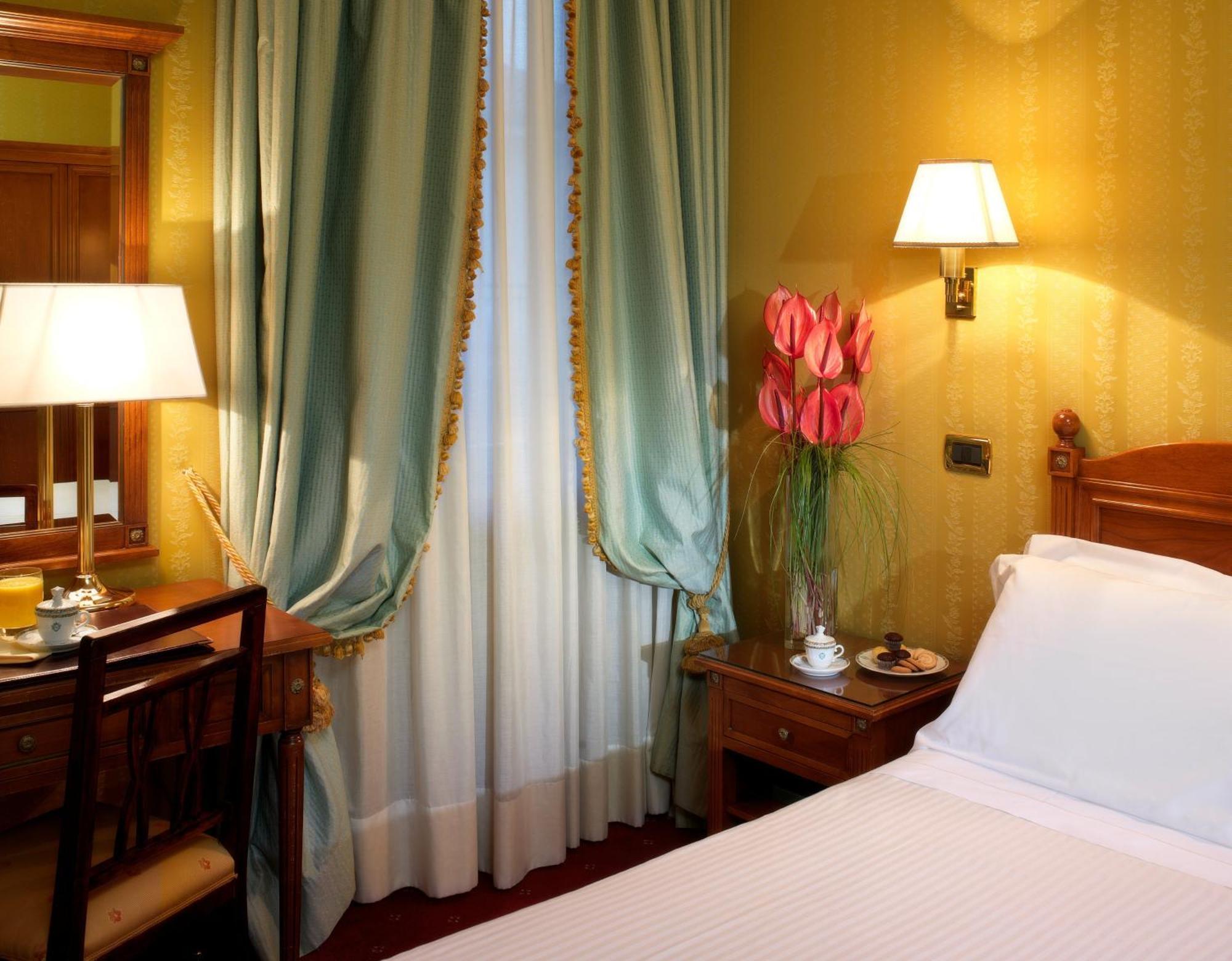 Sina Maria Luigia Hotell Parma Eksteriør bilde