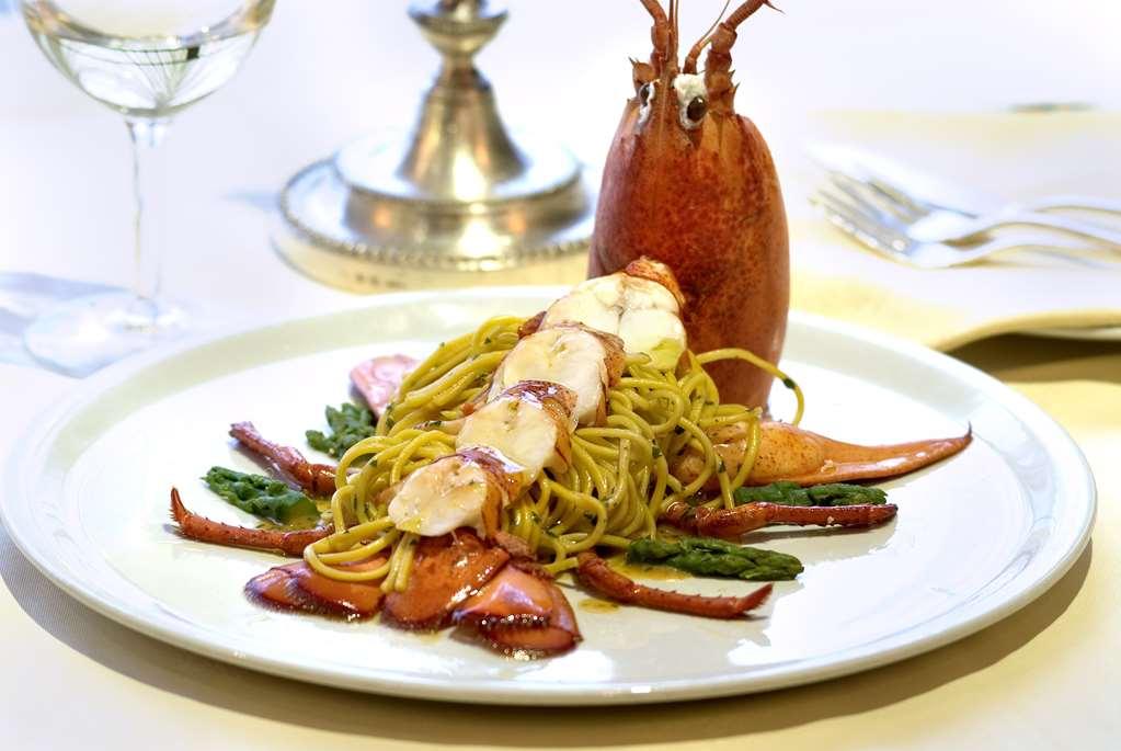 Sina Maria Luigia Hotell Parma Restaurant bilde