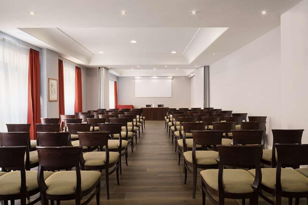 Sina Maria Luigia Hotell Parma Fasiliteter bilde