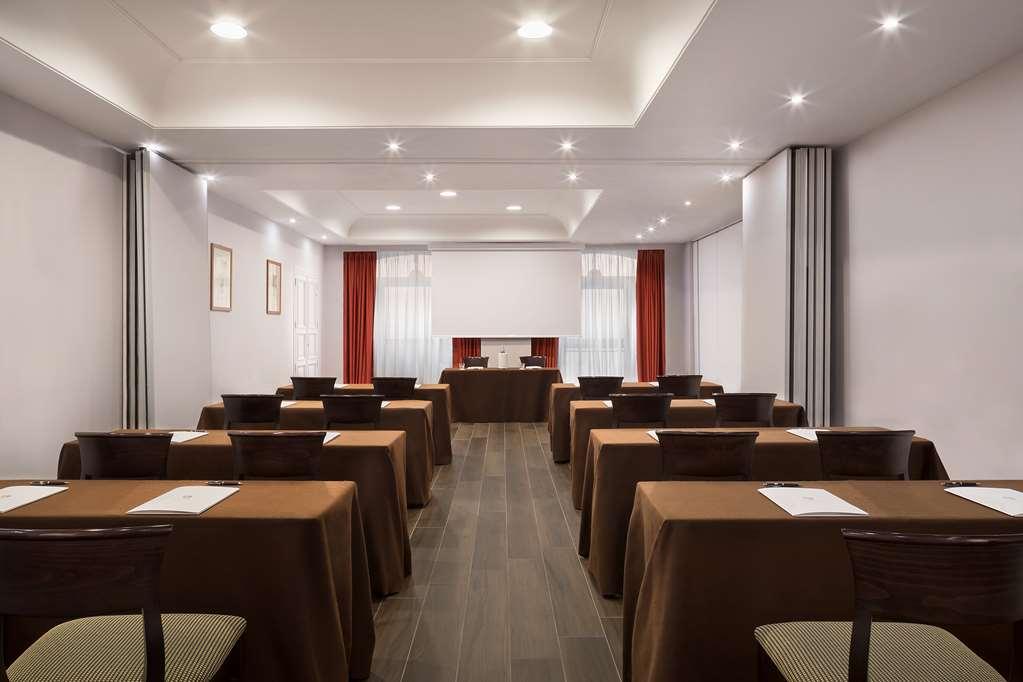 Sina Maria Luigia Hotell Parma Fasiliteter bilde