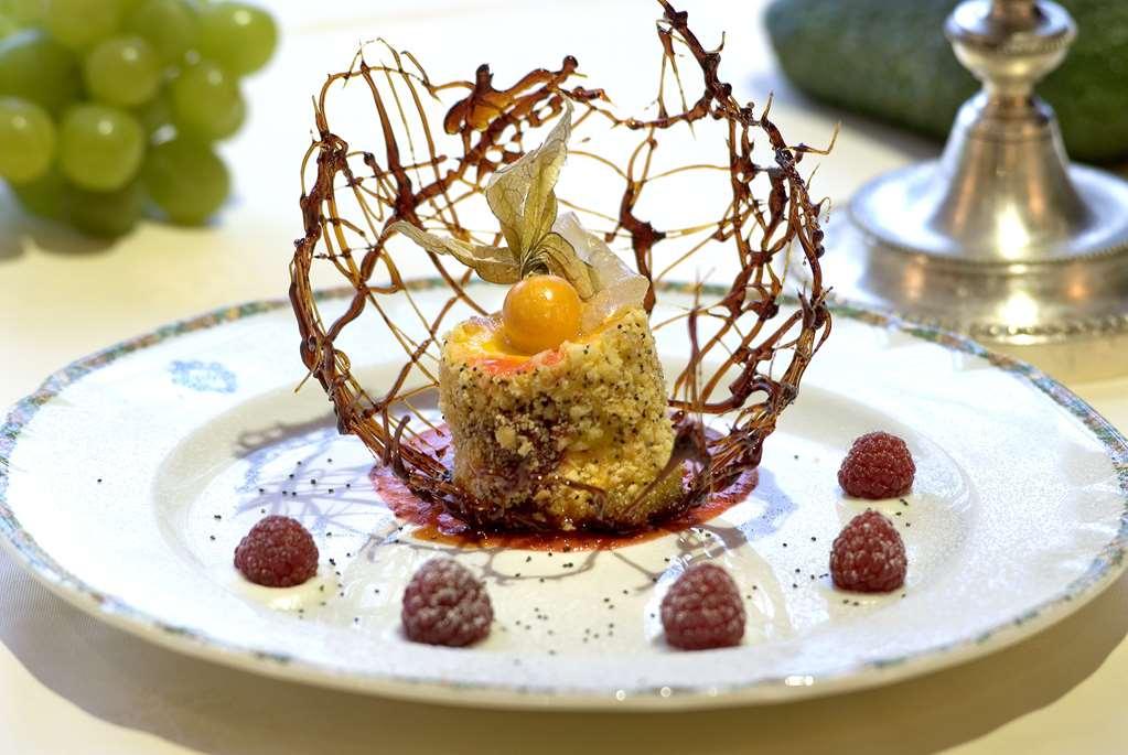 Sina Maria Luigia Hotell Parma Restaurant bilde