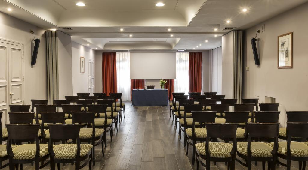 Sina Maria Luigia Hotell Parma Eksteriør bilde