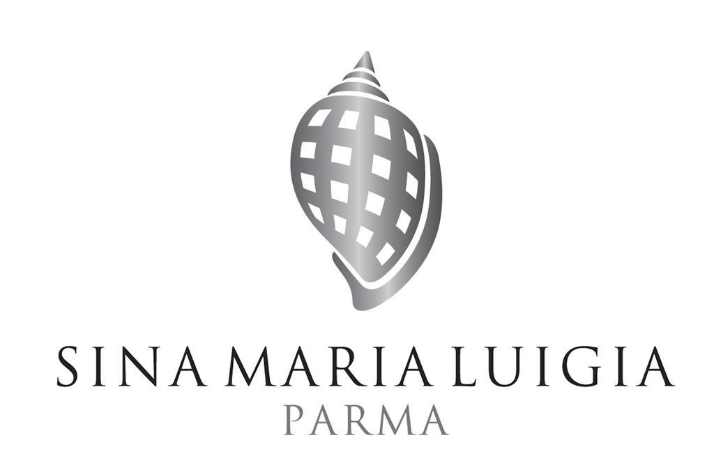 Sina Maria Luigia Hotell Parma Eksteriør bilde