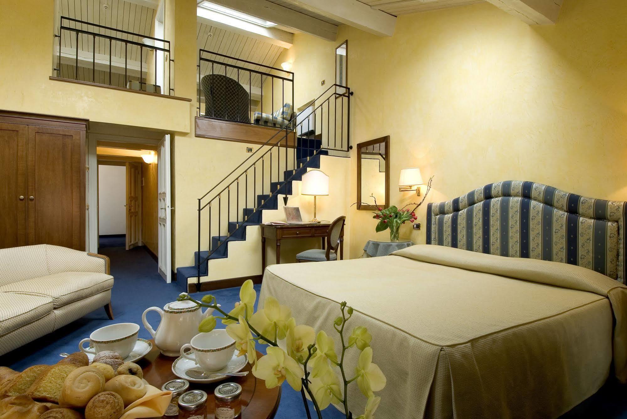 Sina Maria Luigia Hotell Parma Rom bilde